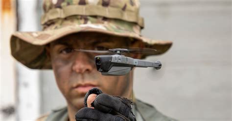 Flir Systems Awarded 396 Million Contract For Black Hornet Personal Reconnaissance Systems For