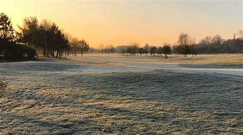 frozen-course - GOLF OKLAHOMA