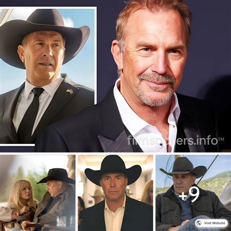 Yellowstone - 🤯 KEVIN COSTNER'S EXPLOSIVE RETURN! JOHN DUTTON RIDES