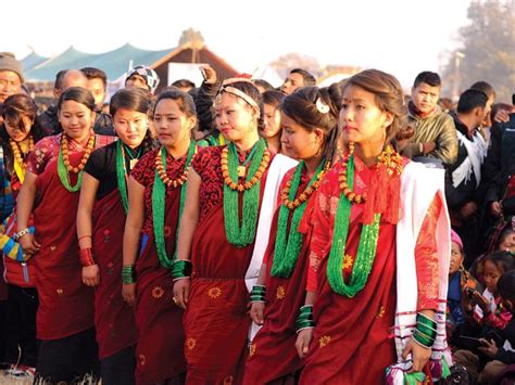 The Tamu Losar Festival A Cultural Celebration In Nepal