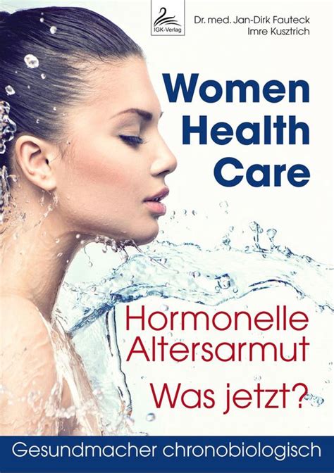 Women Health Care Ebook Dr Med Jan Dirk Fauteck