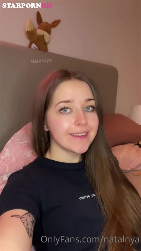 Natalnya Leaked Onlyfans Show Off Pink Pussy Video Facet Porn