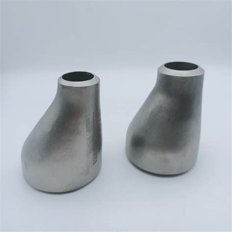 Asme B Stainless Steel Butt Welded Pipe Fitting Eccentric Reducer