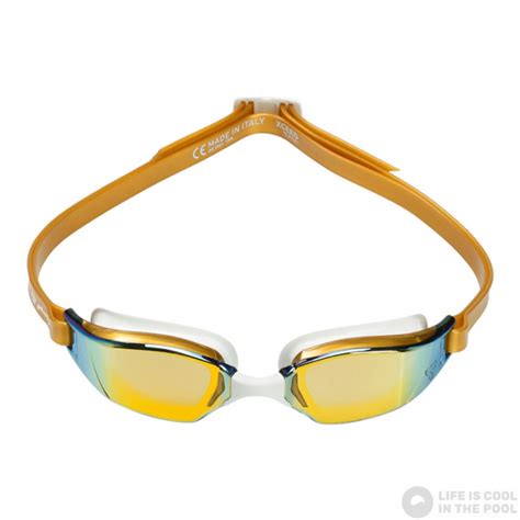 Michael Phelps XCEED Titan Swimming Goggles | Swimaholic.eu