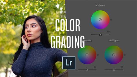 Lightroom Color Grading 2020 Lightroom Classic 10 Youtube