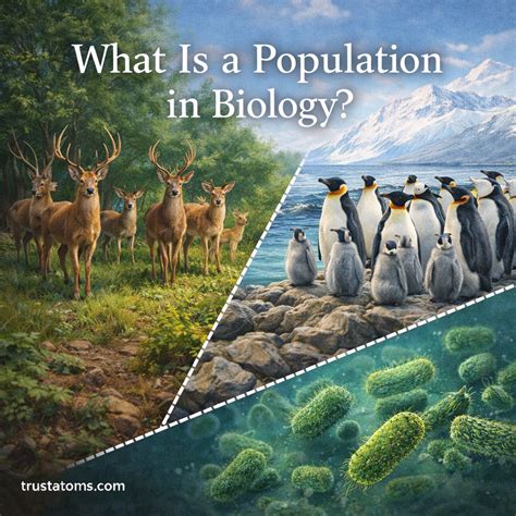 Define A Population In Biology