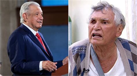 Si Se Justifica Se Dará Amnistía A Miguel Félix Gallardo Amlo