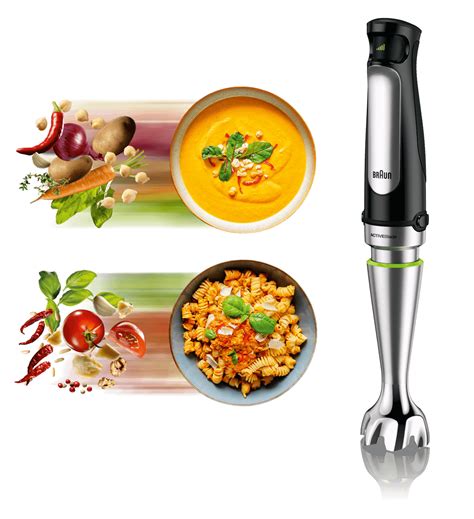 ᐉ Блендер заглибний Braun MQ7045X • Краща ціна в Києві, Україні ...