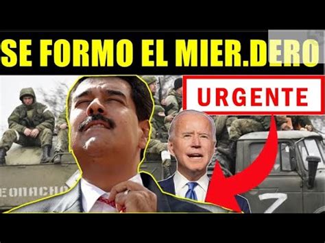 Ultima Hora Duras Sanciones Contra Venezuela Noticias