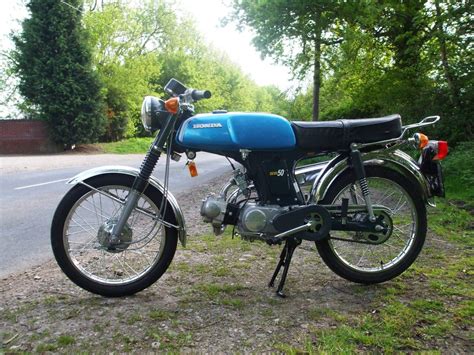 Honda Ss50 Gallery Classic Motorbikes