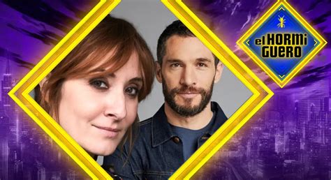 El Hormiguero Los Invitados De El Hormiguero Del Al De Mayo