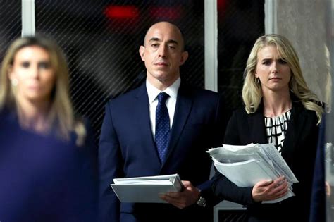 Qui est Natalie Harp, 33 ans, l’assistante de Donald Trump qu’il considérerait «comme sa fille»