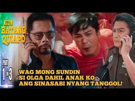 FPJ S Batang Quiapo Episode 144 1 4 September 4 2023