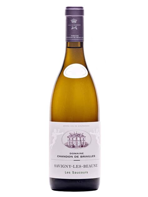 Domaine Chandon De Briailles Les Saucours Savigny Les Beaune Blanc