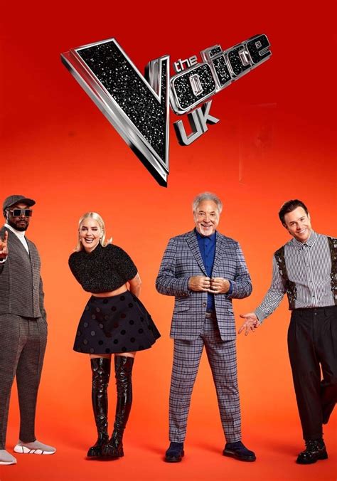 The Voice Uk 2024 Start Date Uk Issi Lyndell