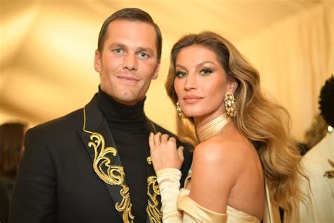 Gisele B Ndchen Comemora Anos De Casamento Tom Brady Mar Lia