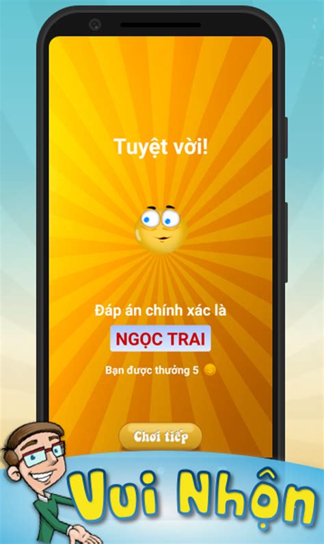 vui  vui  gian cau  tri tue hai nao apk pour android