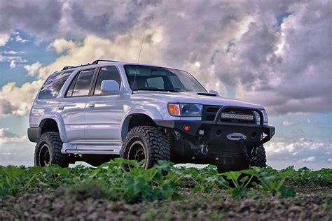 2000 Toyota 4runner Specs