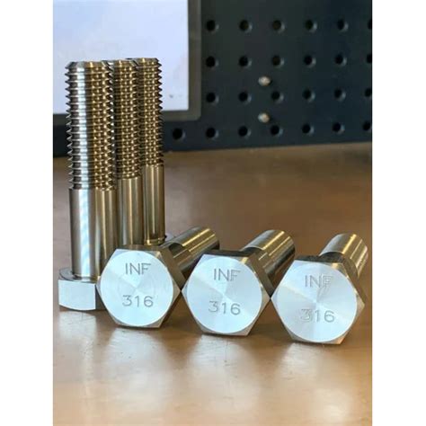 Stainless Steel Hex Bolts In Ahmedabad Stainless Steel Hex Bolts Price