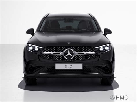 Veh Culo Mercedes Benz Glc D Hmc Pedido Glc Negro Villar