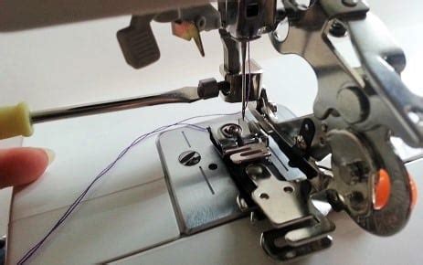 How To Use A Ruffler Foot Sewing Bee Fabrics