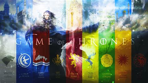 Game of Thrones House Wallpapers - Top Free Game of Thrones House ...