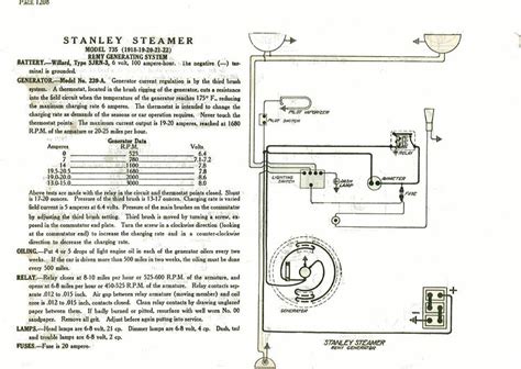 Wiring Diagram For Packard C B Contactor