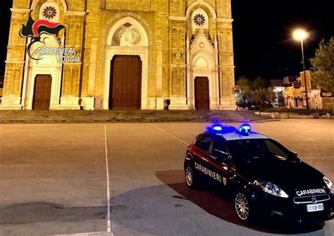 23 Arresti Dei Carabinieri Tra Cerignola Bari Brindisi E Potenza