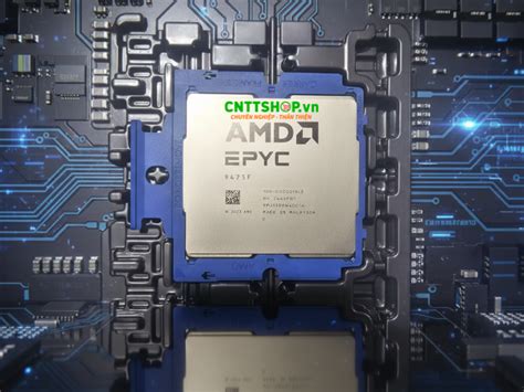AMD EPYC 9475F CPU FOR HPE HPE CTO PL-SI (P72666-B21)