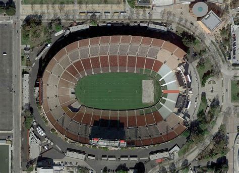 Los Angeles 1932 And 1984 Los Angeles Memorial Coliseum Architecture Of The Games