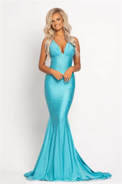 Johnathan Kayne Dress 9213 Henris