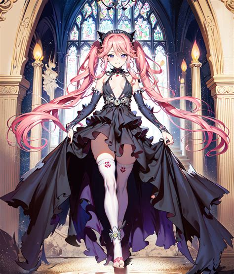 Necromancer Bikini Warriors Neclordx 1 0 Image Created By Ttan Tensor Art