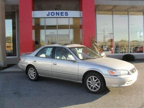 2001 Toyota Camry Xle For Sale In Lancaster Pennsylvania Classified