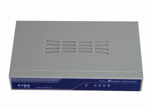 Etpro555er 4l W EVDO Zte Module Router WiFi Industrial Wireless