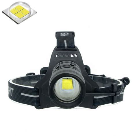 Cree Xhp Led Super Bright Lumens Usb Rechargeable Adjustable