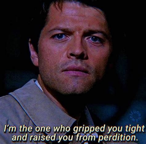 Best 21 Castiel Quotes Supernatural Nsf Tech