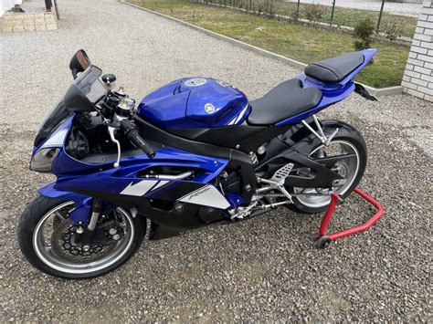 Yamaha Yzf R R Cm God