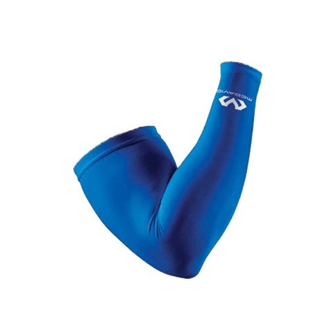 Mcdavid Compression Arm Sleeve Blue Sportmedizin Sklep Koszykarski