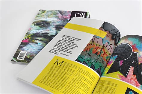 Magazine Layout On Behance