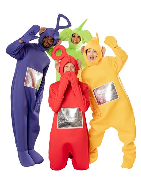 Po Teletubbies Costume – Rubies Masquerade Co. (UK)