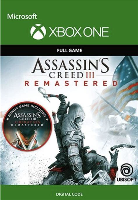 Buy Assassin´s Creed Iii Remastered Xbox One Xs 🔑key 🔑 Cheap Choose From Different Sellers