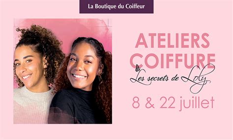 Offres Juillet La Boutique Du Coiffeur Saint Sebastien Nancy