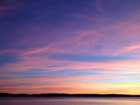 Backlit Beach Dawn Dusk Evening Lake Landscape Photos In Format