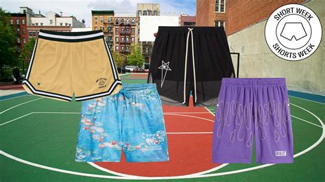 19 Best Basketball Shorts For Men Of 2023 Offer Nothing But Net Style Gq