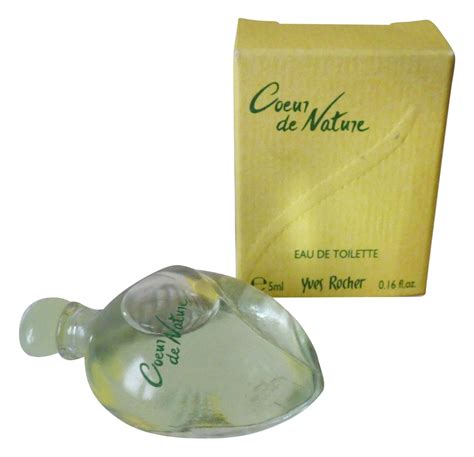 Coeur De Nature By Yves Rocher Reviews Perfume Facts