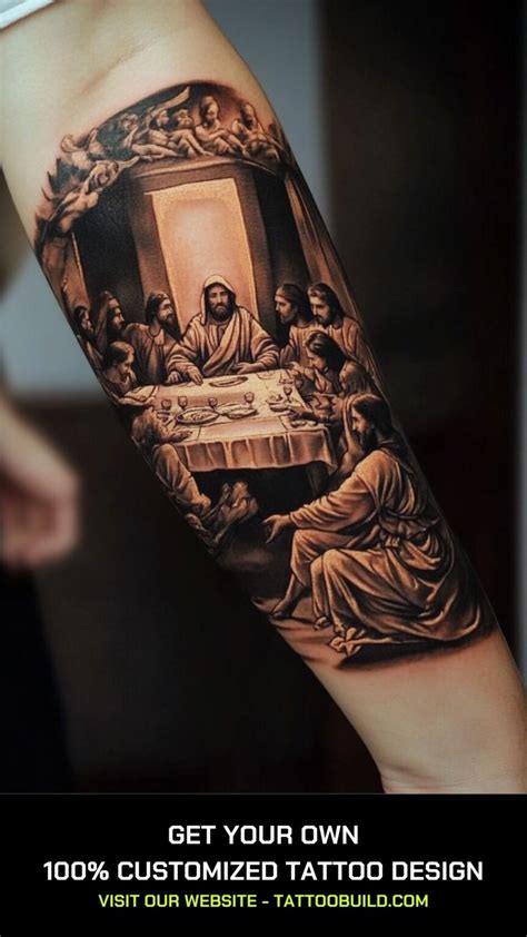 Jesus Tattoo Ideas: Symbolism, Inspiration, and Meaning - Tattoo Build