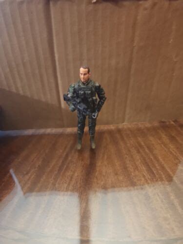 Lanard Toys Ultra Corps Military Army Action Figure W Gun Ebay