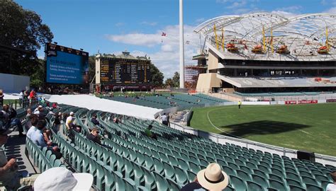 Not Just Cricket Protecting Heritage At The Adelaide Oval