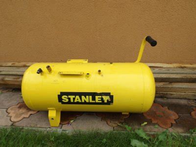 Zbiornik do Kompresora Sprężarki STANLEY 50 Litrów 6410953296