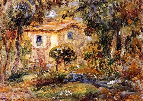 Landscape, 1902 - Pierre-Auguste Renoir - WikiArt.org